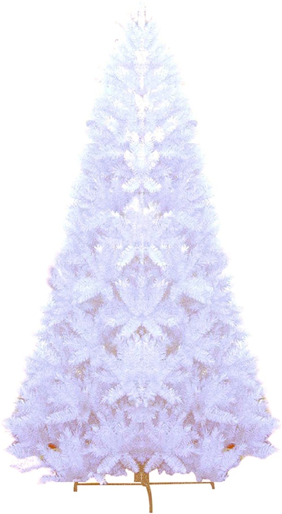 Classic Tree White Needle, 8'