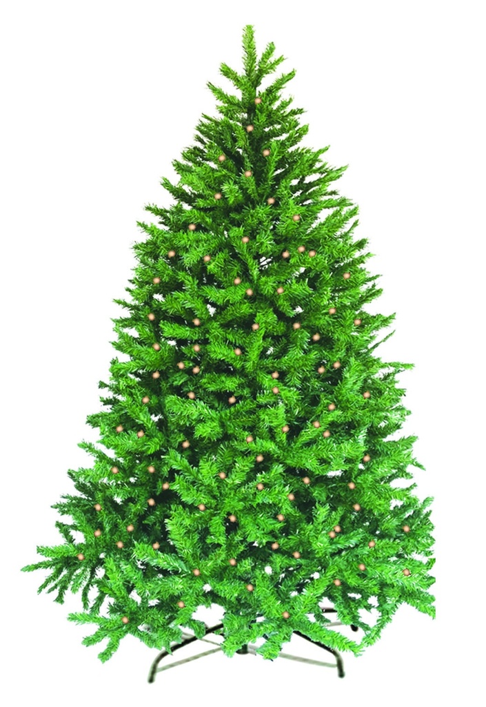 Light-Up Classic Tree, 7'
