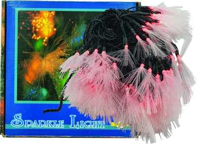 Fiber Optic Lights, 16.5m