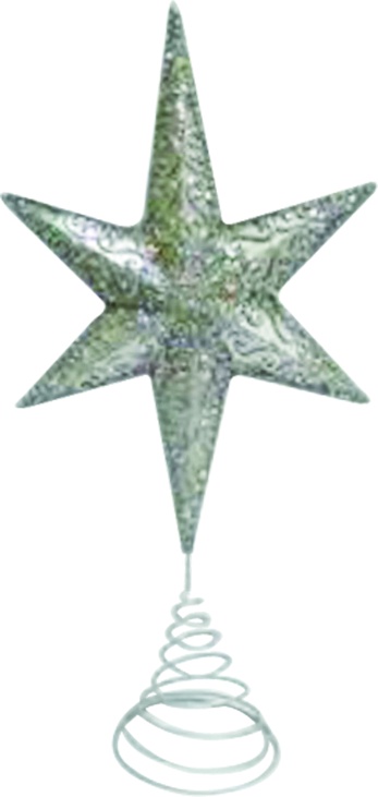 Six-pointed Star Topper, 42cm