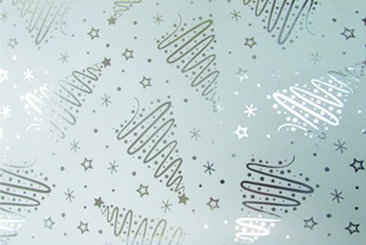 Printed Gift Wrap, 10m