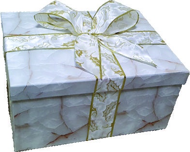 Gift Box, 13-37cm