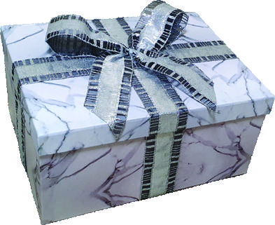 Gift Boxes, 13-37cm