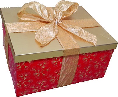 Gift Boxes, 12-37cm