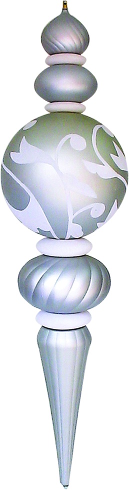 Giant Hanging Finial, 1.55m
