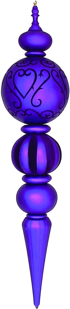 Giant Hanging Finial, 175cm