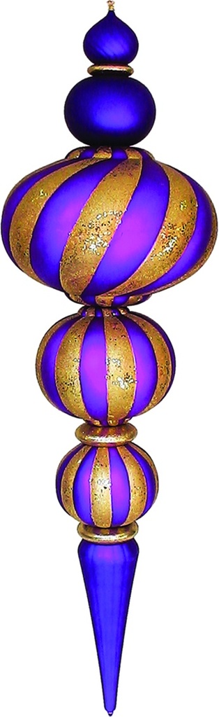 Giant Hanging Finial, 2m