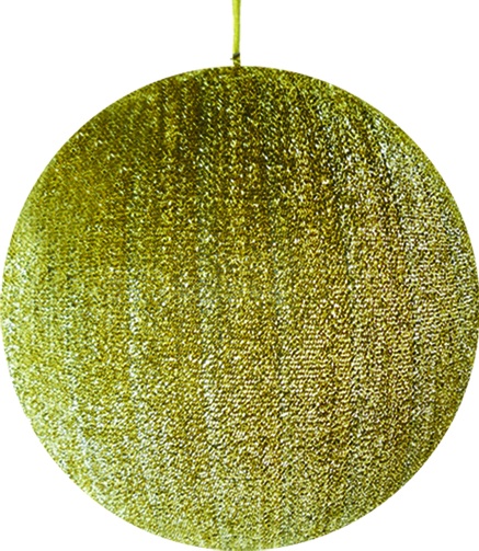 Collapsible Fabric Ball, 40cm