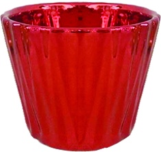 Electro Ribbed Pot, 10.5cm