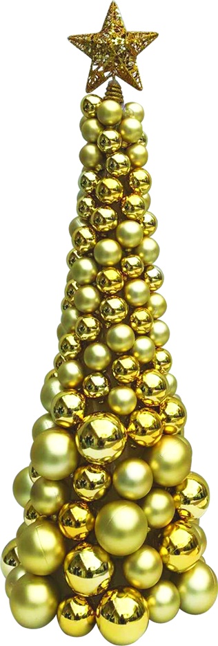 Bauble Tree, 60cm
