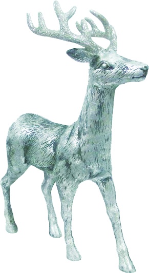 Stag Ornament, 45cm