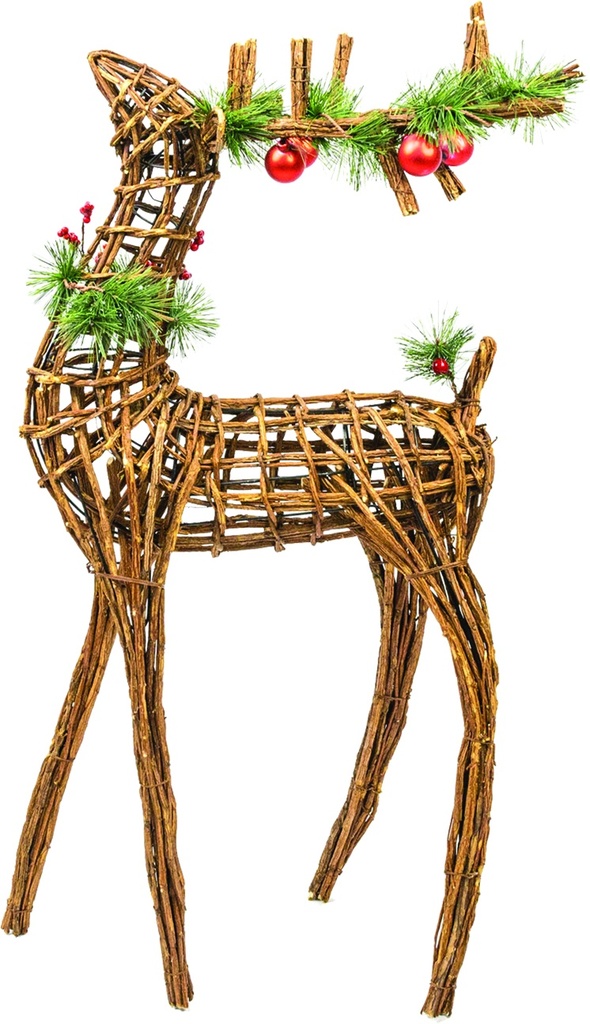Deer Twig Lattice, 73cm