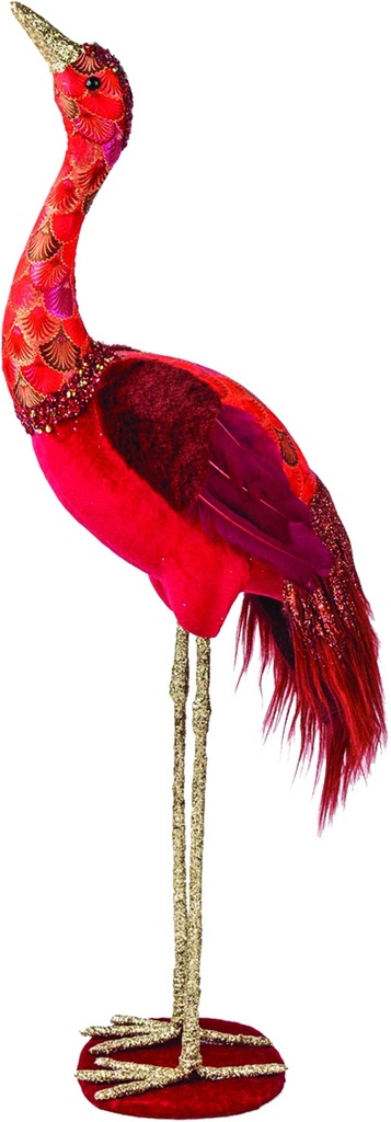 Standing Crane, 58cm