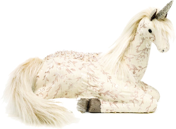 Unicorn, 18cm