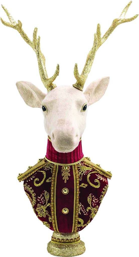 Deer Head, 73cm