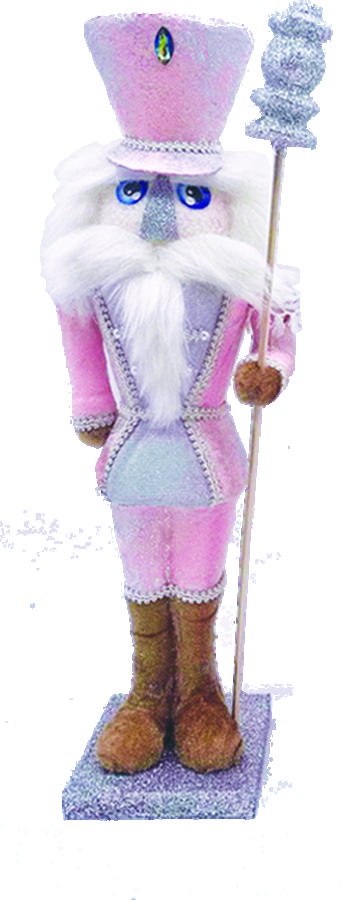 Hairy Nutcracker, 42cm