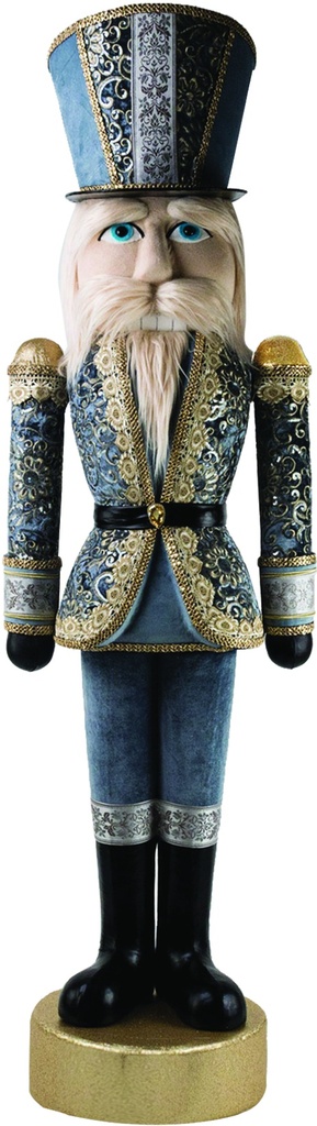 Nutcracker Damask Shako, 1m