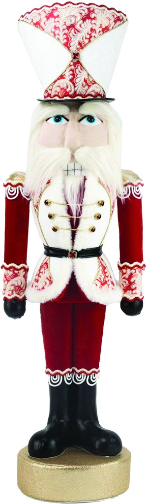 Nutcracker Filigree Hat, 1m