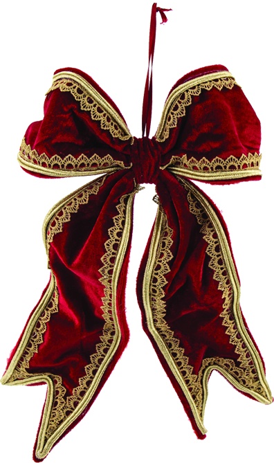 Hanging Bowknot, 40cm