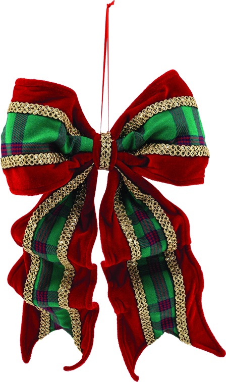 Hanging Bowknot, 45cm