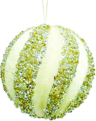 Studded Bauble, 13cm