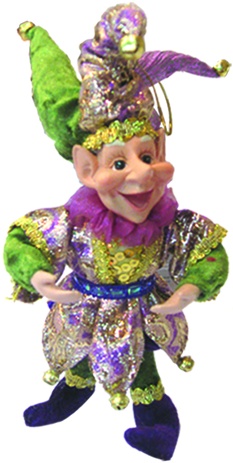 Jester, 18cm