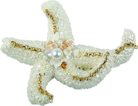 Starfish, 15cm