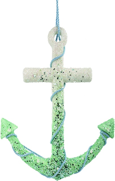 Ship Anchor Ornament, 44cm