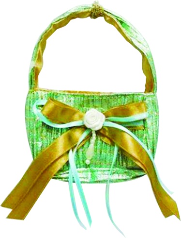 Bohemian Bag, 11.5cm