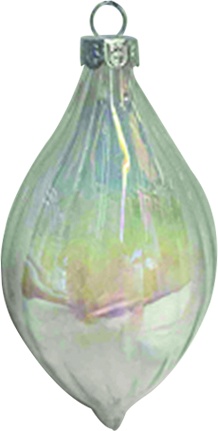 Glass Drop, 15cm