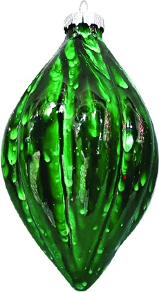 Glass Drop, 12cm