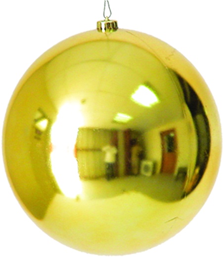 Shiny Ball Plain, 12cm
