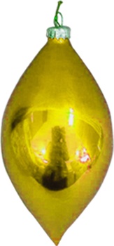 Shiny Teardrop, 10.5cm