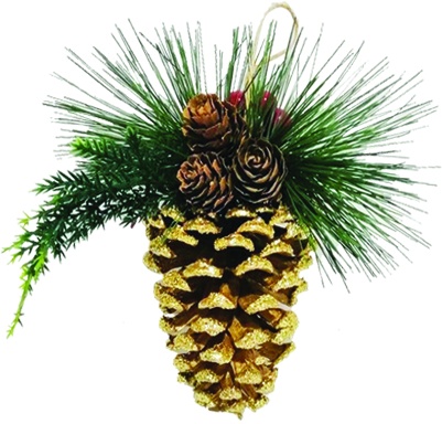 Pinecone Pick, 14cm