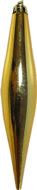 Shiny Teardrop, 15cm