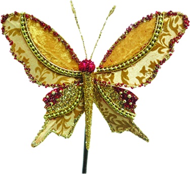 Butterfly, 15cm