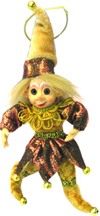 Elf Boy, 11.5cm