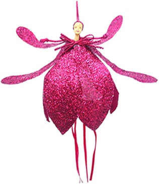 Fairy Ornament, 12.5cm