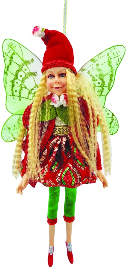 Hanging Fairy Doll, 40cm