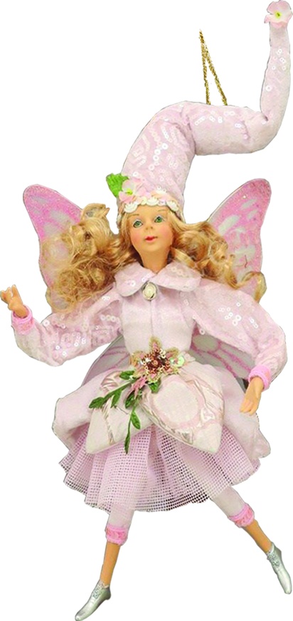 Fairy Curved Hat, 40cm