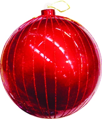 Glitter Ball, 14cm