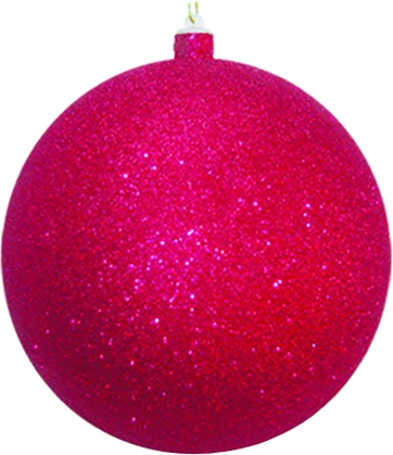 Glitter Ball, 15cm