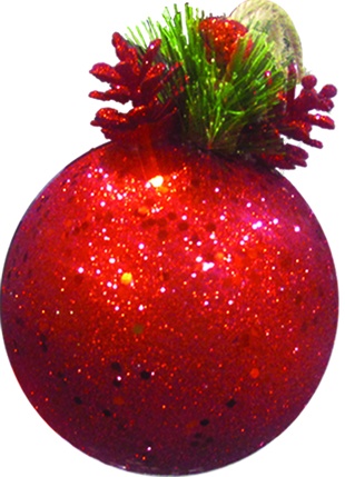 Decorative Ball, 10cm