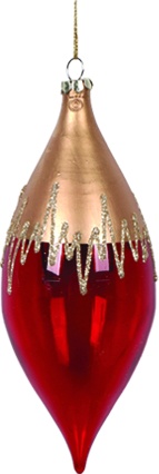Shuttle Ornament, 18cm