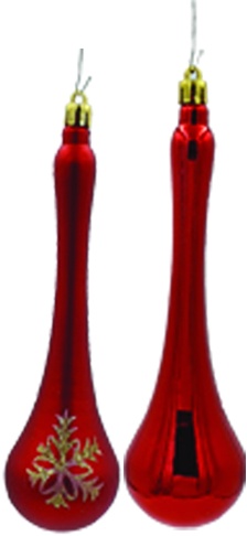 Teardrop, 18cm