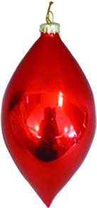 Teardrop, 10.5cm