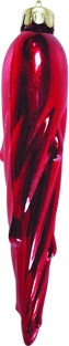Shiny Teardrop, 13cm