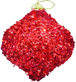 Studded Onion, 8cm