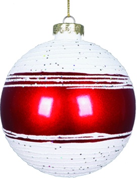 Glitter Ball, 10cm