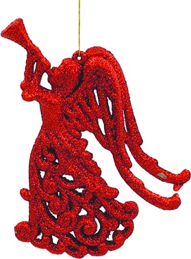 Angels with Trumpet, 12cm